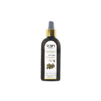 100% Pure Castor Oil