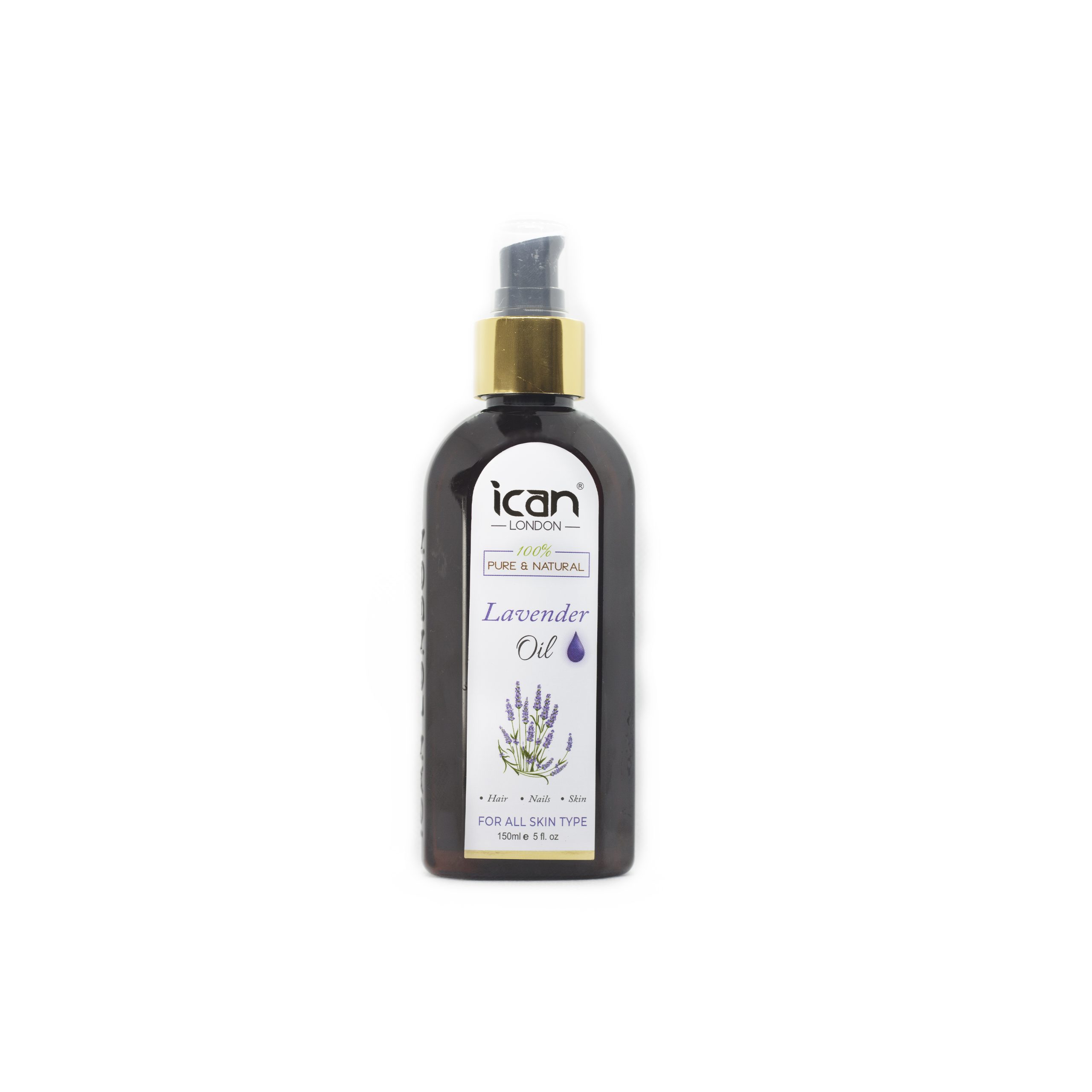 100% Pure Lavender Oil