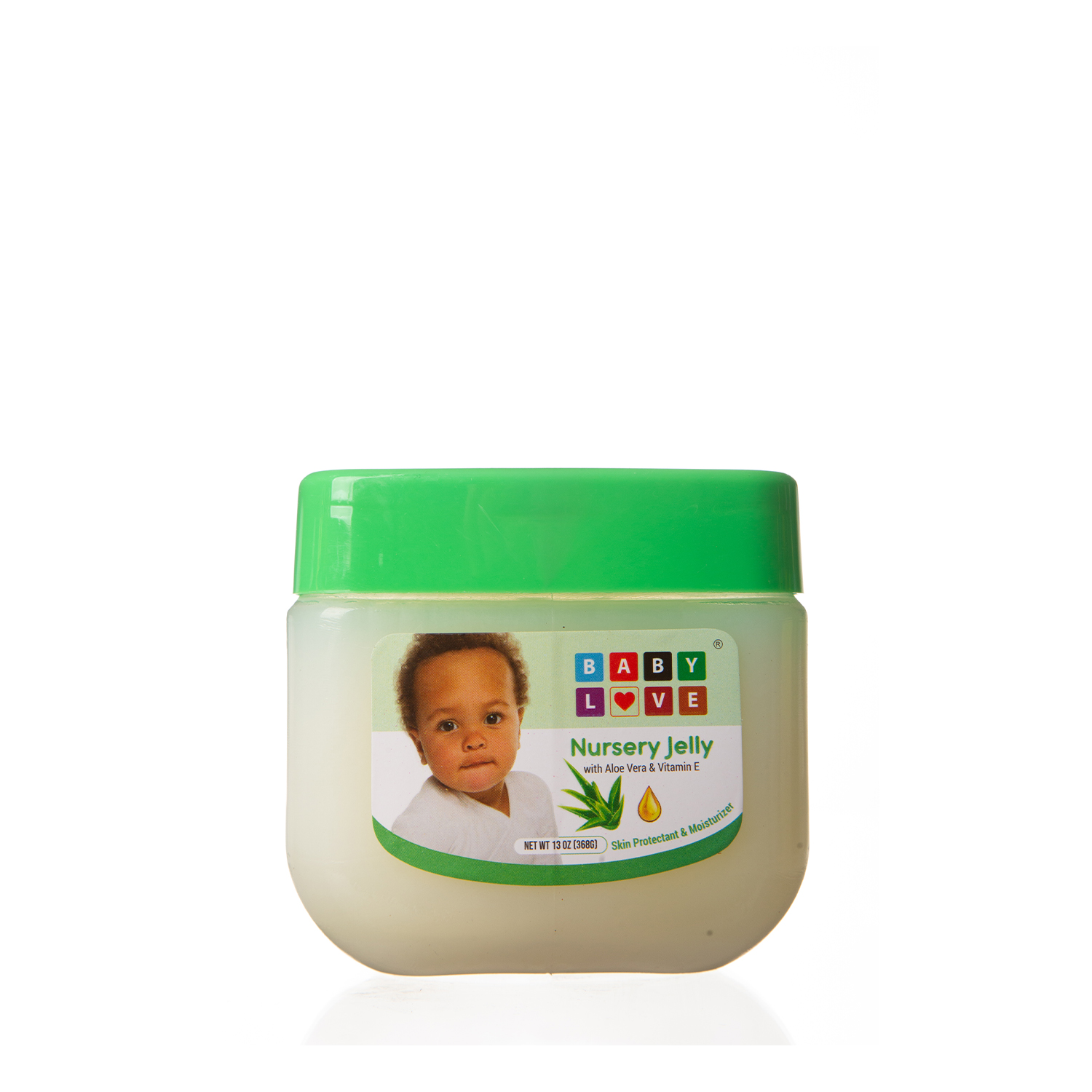 Nursery Jelly - Aloe Vera & Vitamin E