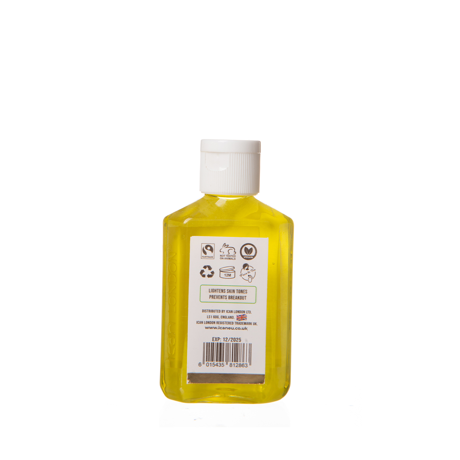 Glycerin - Lemon