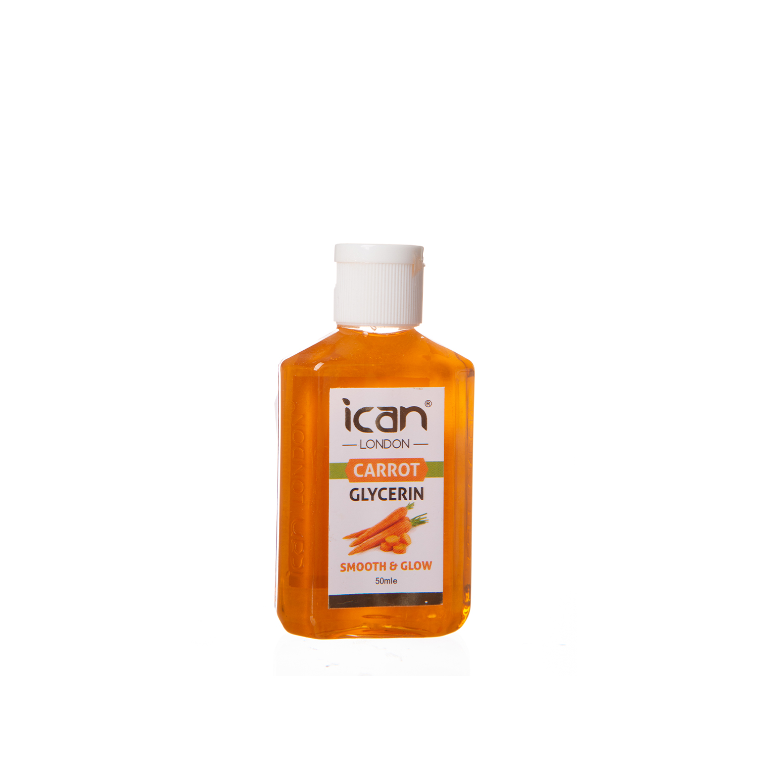 Glycerin - Carrot