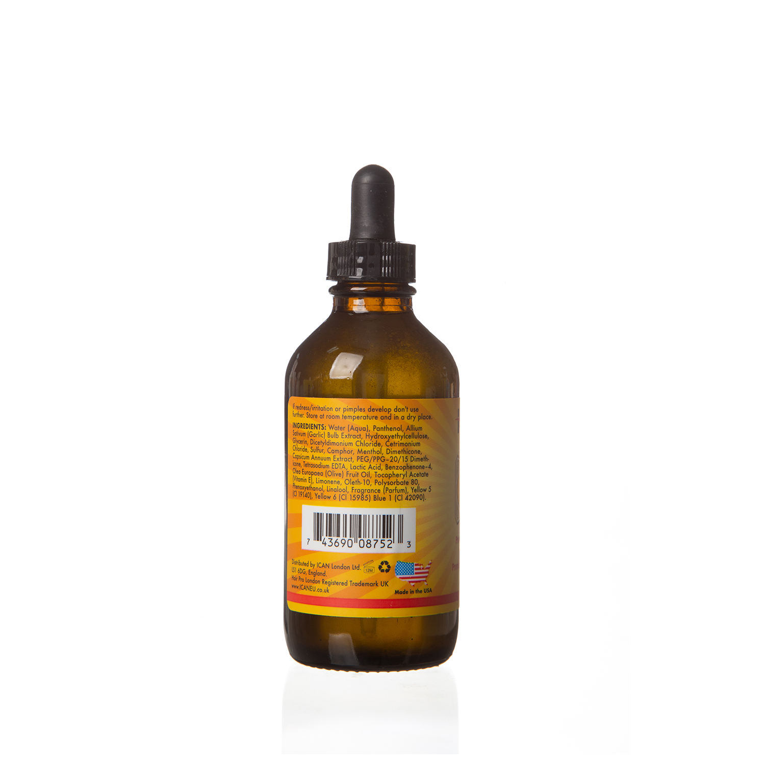 Hair & Scalp Treatment - Vitamin B5