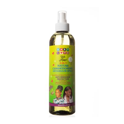 Shea Butter Conditioning Detangling Spray (Kids)