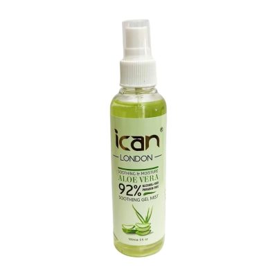 ALOE VERA SOOTHING & MOISTURE BODY MIST 150ML
