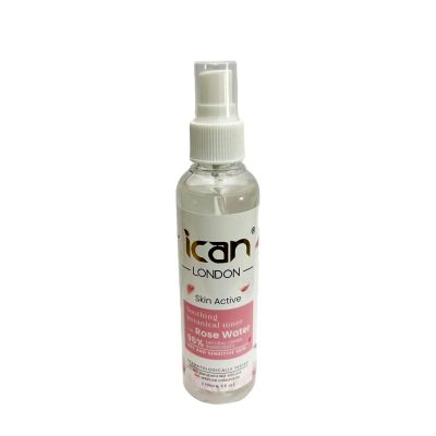 BOTANICAL ROSE WATER TONER MIST 150ML