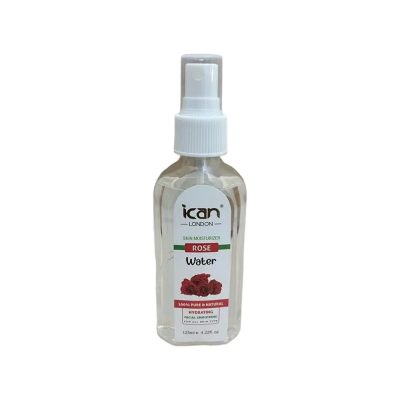 Rose Water Mist Spray for facial