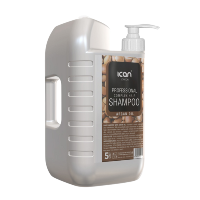 Argan Oil Extract Shampoo - 5000ml