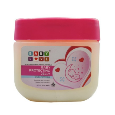 Nursery Jelly Baby Powder Scent