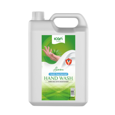iCAN London Aloe Vera Anti-bacterial Hand Wash