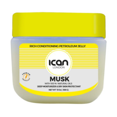 Nursery Jelly - Musk