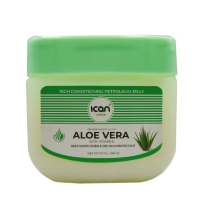 Nursery Jelly - Aloe Vera & Vitamin E