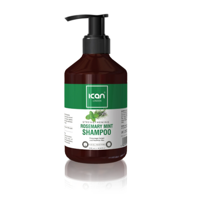 ican London Rosemary Mint Shampoo