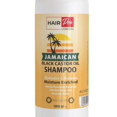 Jamaican Black Castor Oil Shampoo
