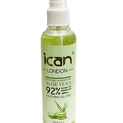 Aloe Vera Gel Mist