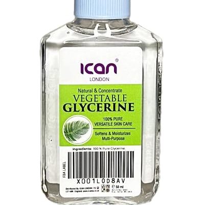 Glycerin - Vegetable