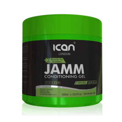 iCAN London JAMM Conditioning Gel