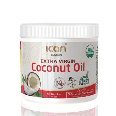 Extra Virgin Coconut Oil - Organic