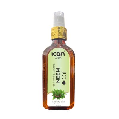100% Pure Neem Oil