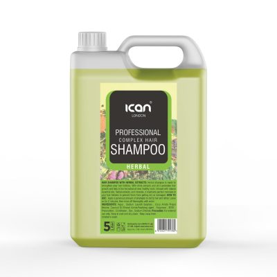 Herbal Complex Shampoo - 5000ml
