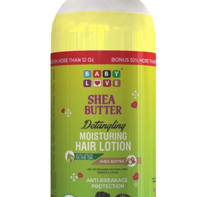 Shea Butter Detangling Lotion (Kids)