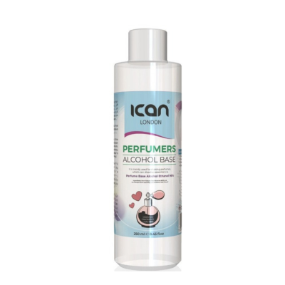 iCAN London Perfumers Alcohol Base-250ml