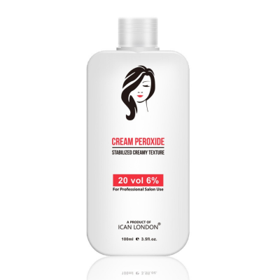 Cream Peroxide 20 Volume 6% 100ml