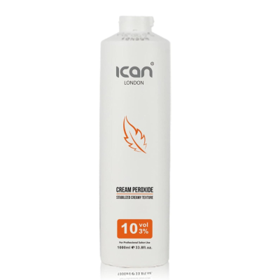 Cream Peroxide 10 Volume 3% 1000ml