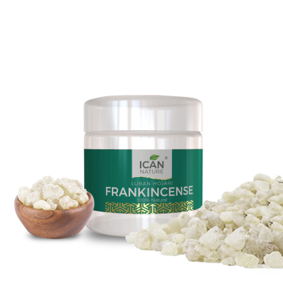 ican London Premium Quality Frankincense Resin