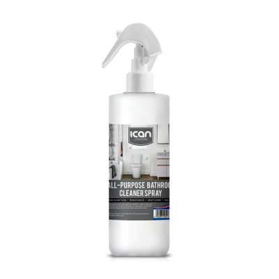 iCan London Multi-Purpose Bathroom Cleaner Spray