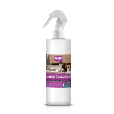 iCan London NO MORE STAIN & ODOUR