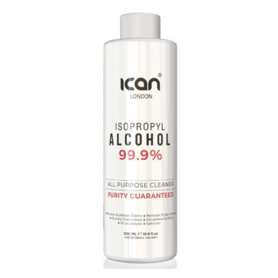 iCan London Isopropyl Alcohol 99.9% – 500 ml