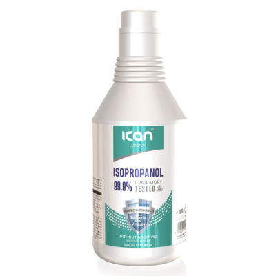 iCan London Isopropanol 99.9% – 1000 ml