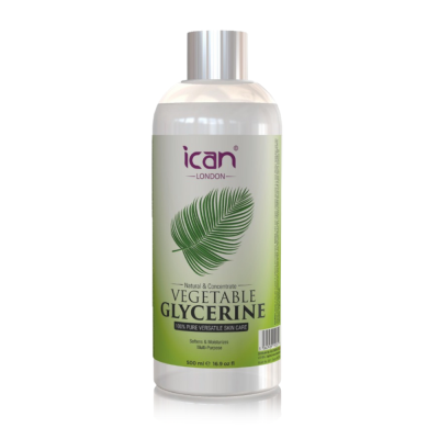 iCan London Vegetable Glycerin-500 ml