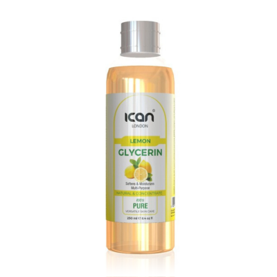 iCan London Lemon Glycerin