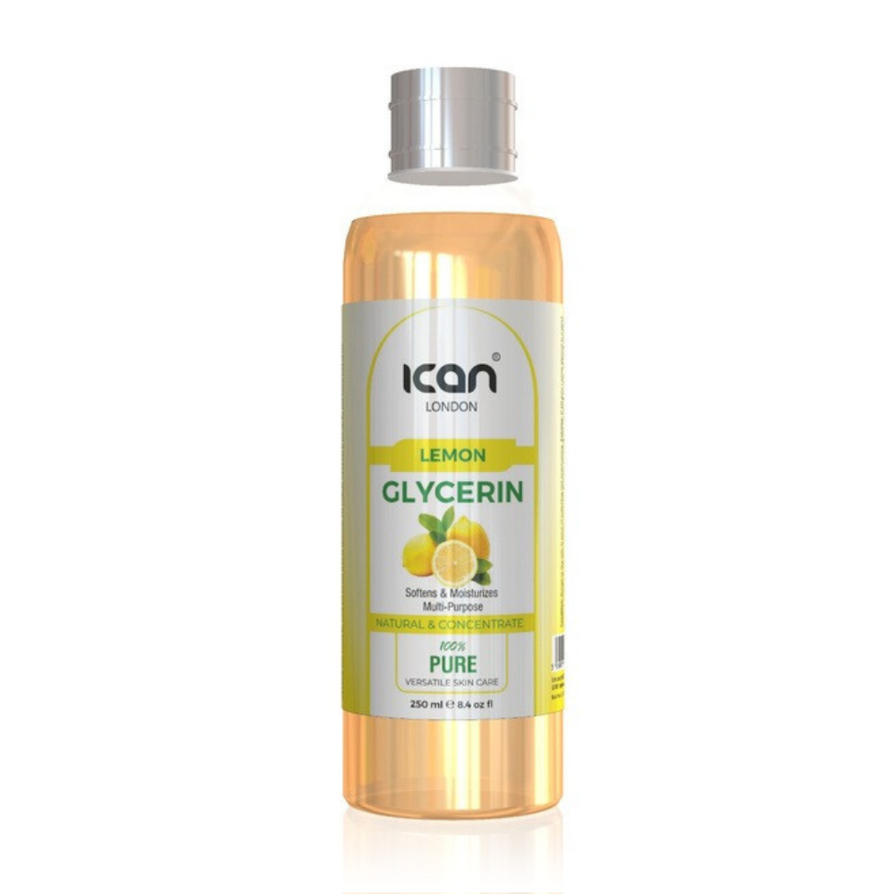iCan London Lemon Glycerin