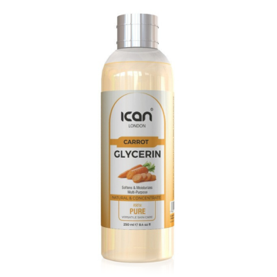 iCan London Carrot Glycerin