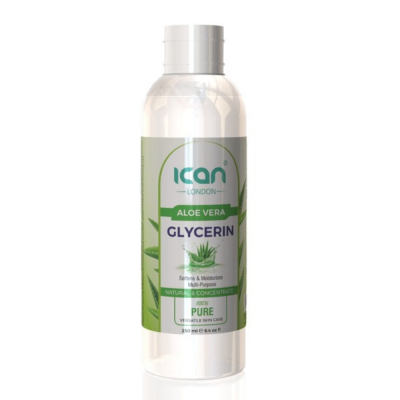 iCan London Aloe Vera Glycerin