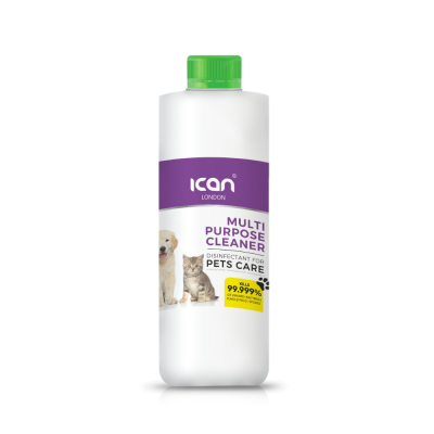 iCan London Multi-Purpose Cleaner Disinfectant For Pets Care