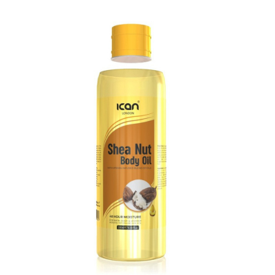 iCAN London Shea Nut Body Oil