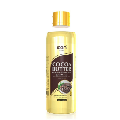iCAN London Cocoa Butter Body Oil