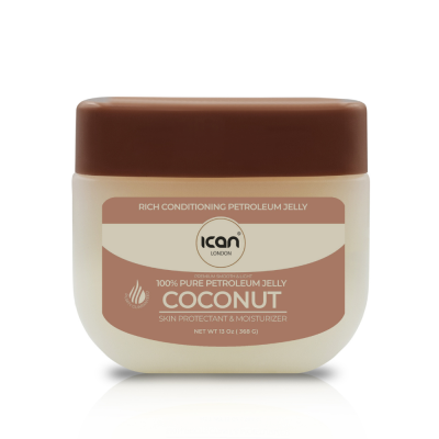 iCan London Coconut Petroleum Jelly