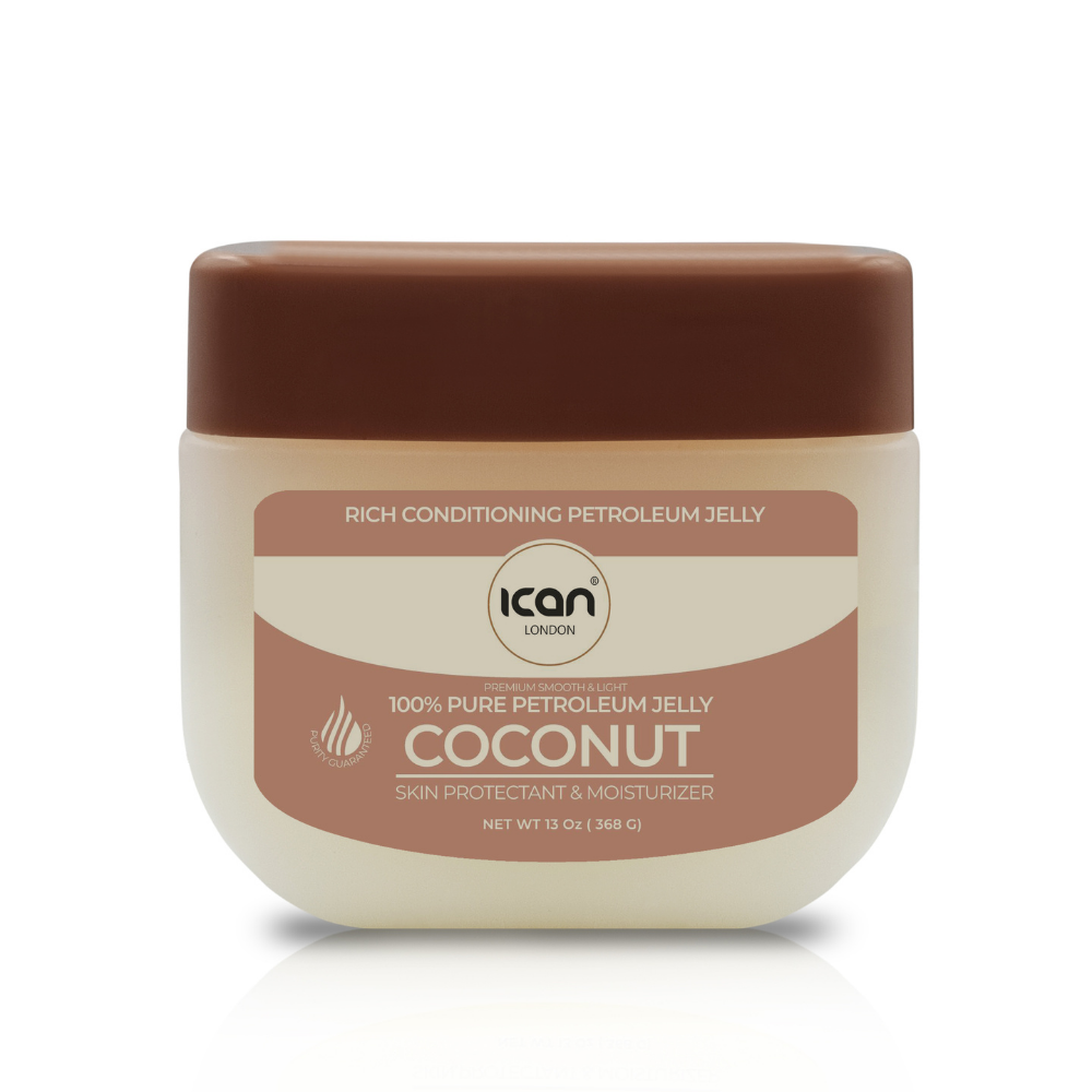 iCan London Coconut Petroleum Jelly