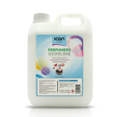iCAN London Perfumers Alcohol Base - 2Liter