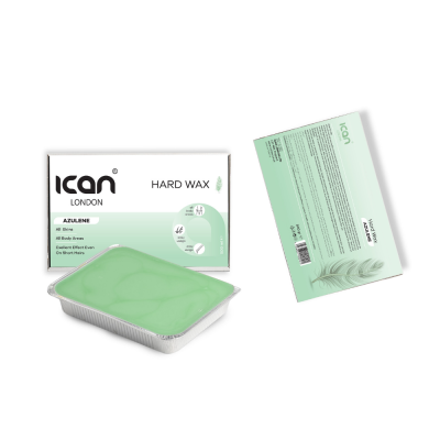 iCan London Azulene Hard Wax