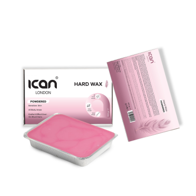 iCan London Powdered Hard Wax