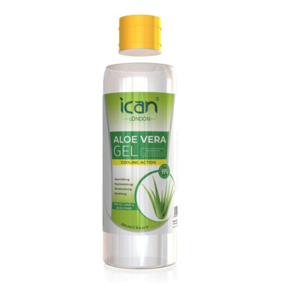 iCAN London Aloe Vera Gel