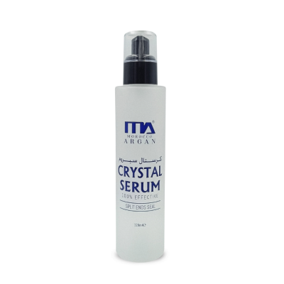 iCan London Morocco Argan Crystal Serum