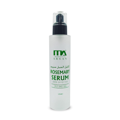 iCan London Morocco Argan Rosemary Serum